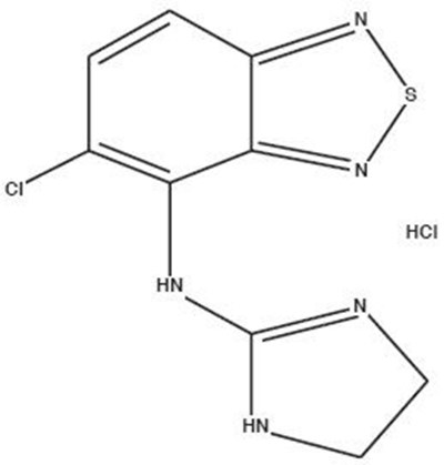 Structure Image (Zanaflex Structure)